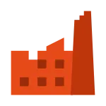 Factory Breakdown SVG Icon
